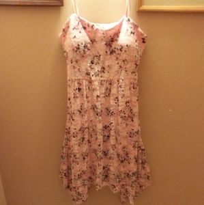 No Boundaries Backless Dress